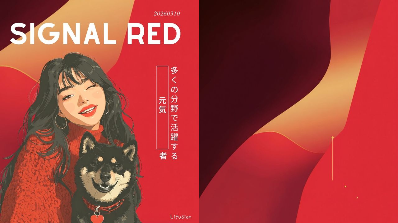 3月10日の誕生色「シグナルレッド」。在宅ワーク中のふとしたホコリや抜け毛が気になって集中できない…そんな日常のプチストレスを癒やし、気分を明るくしてくれる色の意味や、おすすめのコードレスクリーナーをご紹介します。