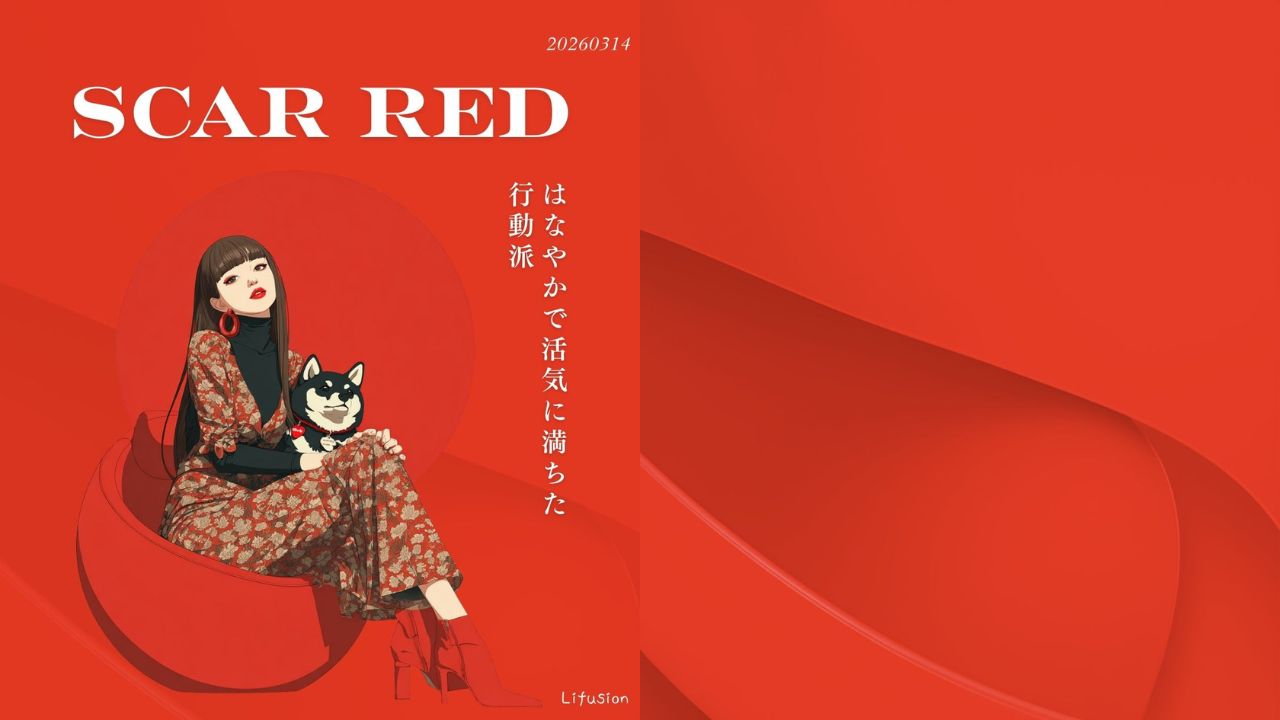 3月14日の誕生色は「スカーレッド(Scar Red)」。目が覚めるような鮮やかな赤色で、色言葉はエネルギー・明朗活発・情熱。色コード・デザインデータに加えて、座るだけで体幹が鍛えられるおすすめアイテムやおしゃれな背景素材も無料配布中。