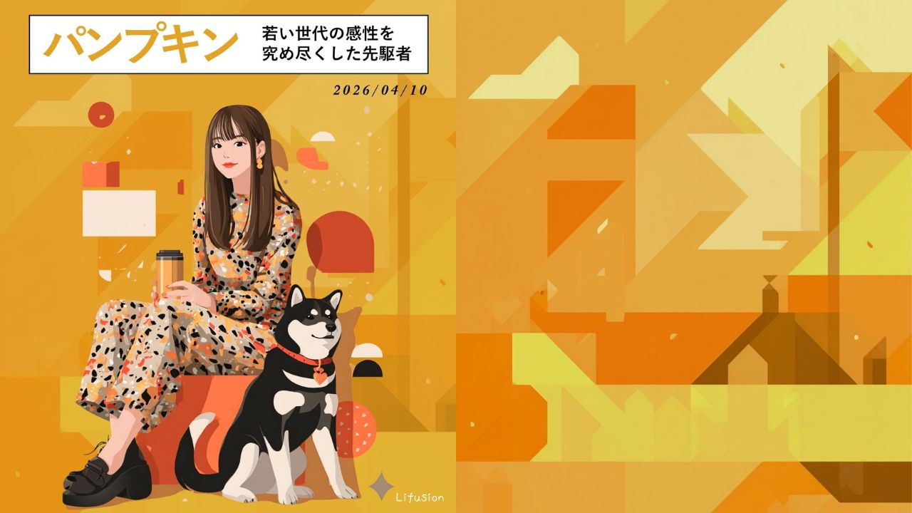 4/10の誕生色はパンプキン（Pumpkin）。色言葉は「澄んだ瞳・清純・緻密な志向」、色コードは#e5a323。カラーコードやデザインデータのほか、在宅ワーク向けのおすすめアイテムや無料背景素材もあります。